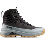Mammut Дамски туристически обувки Mammut Women's Ducan III High GTX Walking boots - Black / Platinum - размер 41 1/3 (EU) (119-1108-0219)
