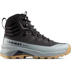Mammut Дамски туристически обувки Mammut Women's Ducan III High GTX Walking boots - Black / Platinum - размер 41 1/3 (EU) (119-1108-0219)