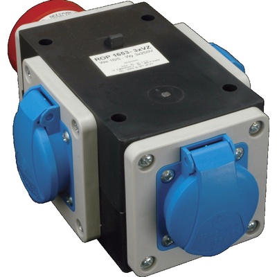 SEZ Roztrojka ROP 1653-3VZ 16A 10011135.00