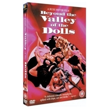 Beyond The Valley Of The Dolls DVD