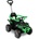 Toyz Играчка За Яздене Atv Movix Зелена Caretero Toyz