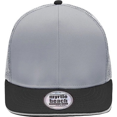 Myrtle beach Unisex MB6635 Light Grey