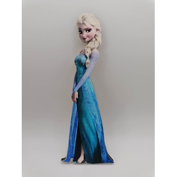 Loranc Магнит за торта Frozen Елза