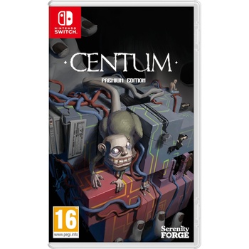 Image 1 of Serenity Forge Centum [Premium Edition] (Switch)