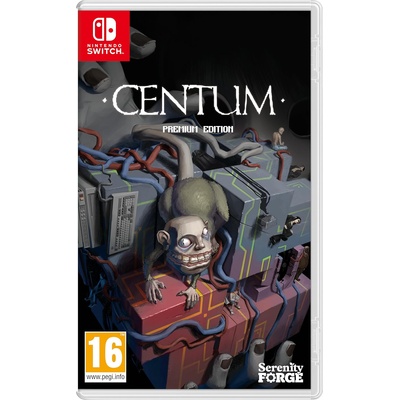 Serenity Forge Centum [Premium Edition] (Switch)