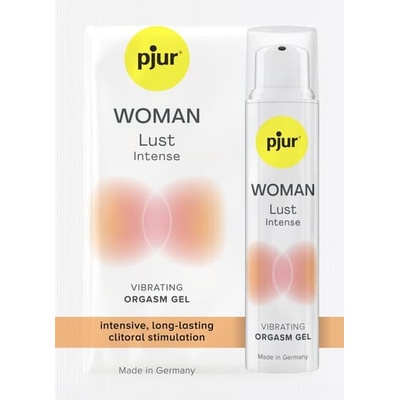 pjur WOMAN Lust Intense 1,5 ml
