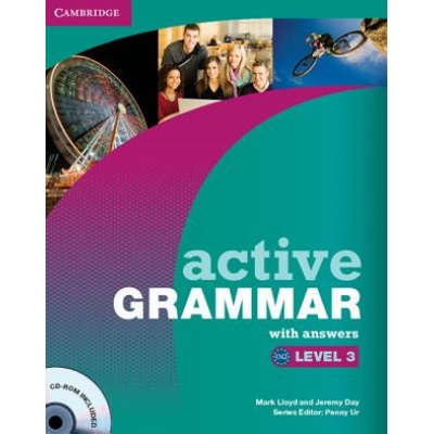ACTIVE GRAMMAR 3 WITH ANSWERS+CD