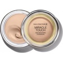 Make-upy Max Factor Miracle Touch hydratačný krémový make-up SPF30 80 Bronze 11,5 g