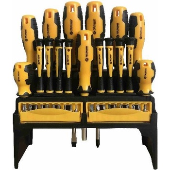 Fieldmann Náradie - FDS 5006-37R Súprava skrutkovačov 50003822