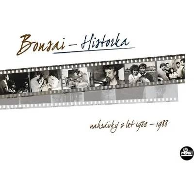 Supraphon Bonsai: Historka (nahrávky z let 1982-1988) - 2CD (009354)