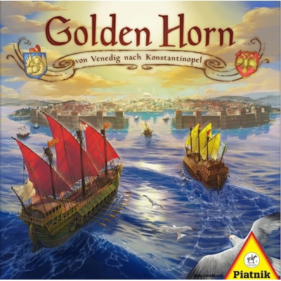 Piatnik Golden Horn