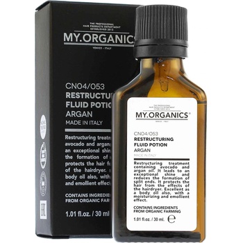 The Organic Restructuring Fluid Potion 30 ml