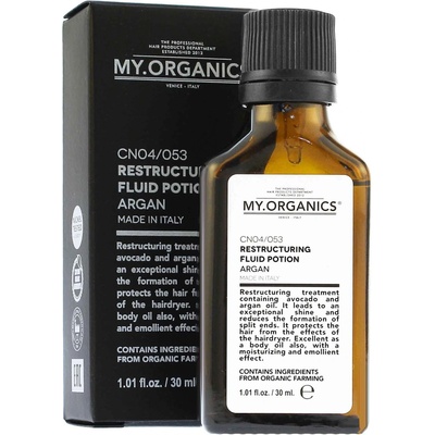 The Organic Restructuring Fluid Potion 30 ml