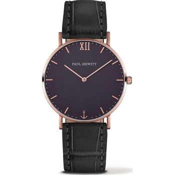 Paul Hewitt PH-SA-RSTB15M - Унисекс часовник (PH-SA-RSTB15M)