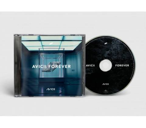 AVICII - Forever CD