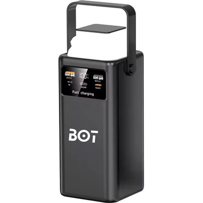 BOT HP2 20000 mAh černá