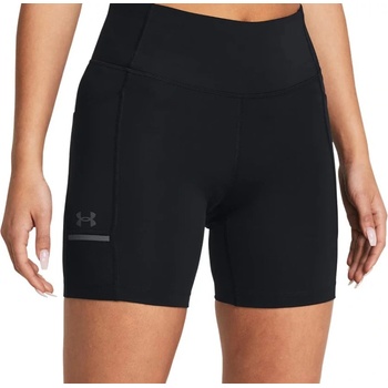 Under Armour UA Launch Half Tight dámské Šortky Černá