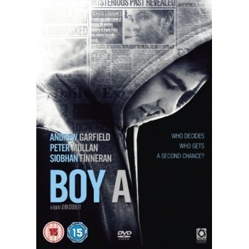 Boy A DVD