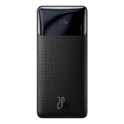 Baseus Bipow Digital Display | Power Bank 10000mAh 20W pro iPhone 12 Power Delivery Quick Charge 3.0 PPDML-L01