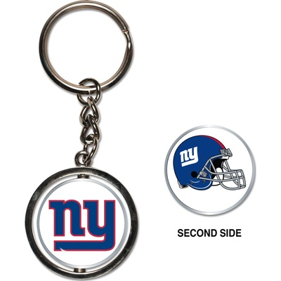 Přívěsek na klíče Wincraft New York Giants NFL Spinner Key Ring WI_46246013