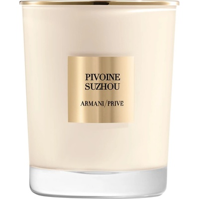 Giorgio Armani Prive ARMANI Privé Pivoine Suzhou Candle Свещ дамски 175gr