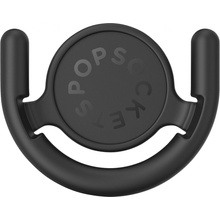 Popsockets PopGrip Basic PopMount Multi-Surface Black