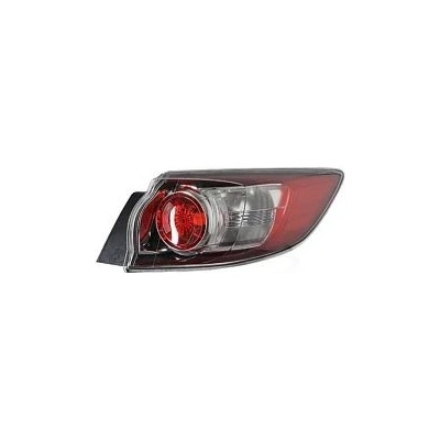 Pravé zadní světlo MAZDA 3 (BL) |7/2009-10/2011| TYC | 11-11583-01-2 – Hledejceny.cz