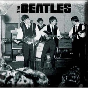 The Beatles Live in the Cavern Магнит (BEATMAG01)