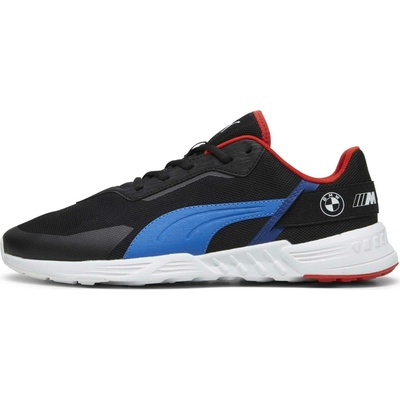 Puma BMW M MOTORSPORT TIBURION LOGO čierna biela