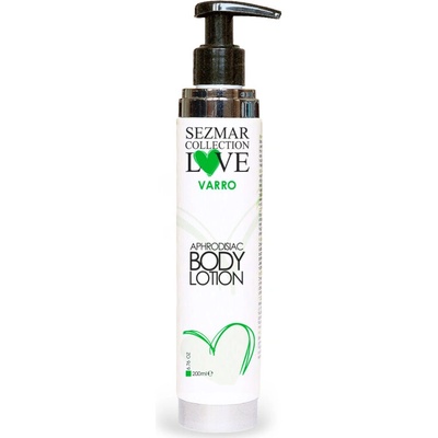 Hristina prírodné telové mlieko varro 200 ml