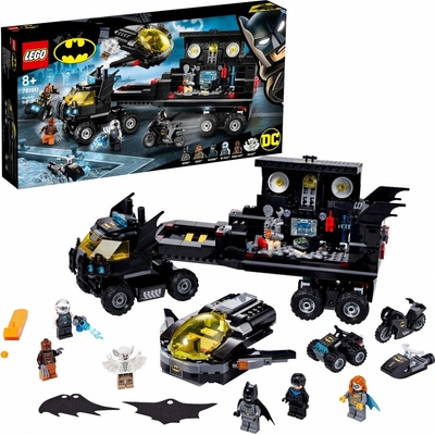 LEGO® Batman™ 76160 Mobilná Batmanova základňa