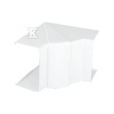 Kontakt-Simon Simon Connect Inner Adjustable Cable Duct Cabloplus PVC 160x55mm Pure White TKA1605507/9