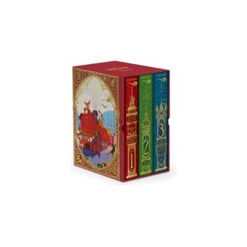 ХАРИ ПОТЪР, Колекция MinaLima