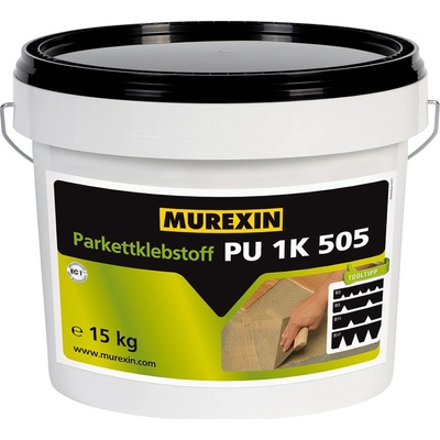 MUREXIN lepidlo pružné na parkety PU 1K 505 15 kg