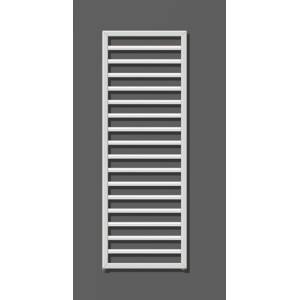 Zehnder Subway - Баня радиатор 126x60 см, прав, централно свързване 5 см, хром SUBC-130-060 (SUBC-130-060)