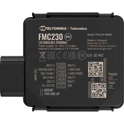 Teltonika FMC230