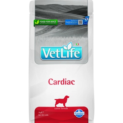 Vet Life Dog Cardiac 2 kg