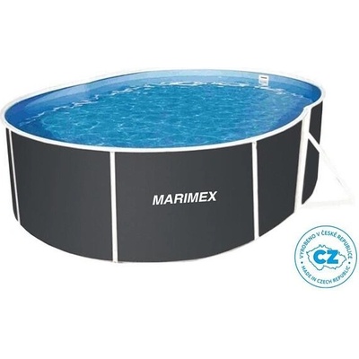 Marimex Orlando Premium DL 3,66 x 5,48 x 1,22 m - GRAPHIT, 10303045