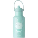 Jané Детски термос със сламка Jane - Mint, 350 ml (8420421088654)