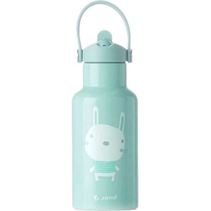Jané Детски термос със сламка Jane - Mint, 350 ml (8420421088654)