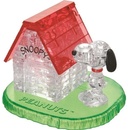HCM Kinzel 3D Crystal puzzle Snoopy a domek 50 ks