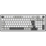 The G-Lab Keyz Elite 400 (KEYZELITE400WG/US) Клавиатури