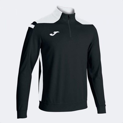 Joma Championship VI Sweatshirt Black White