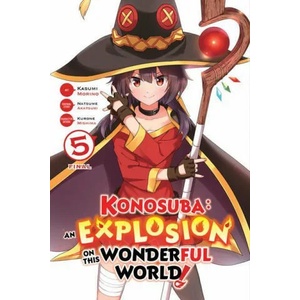Konosuba: An Explosion on This Wonderful World! , Vol. 5 | Kevin Steinbach (ISBN: 9781975306069)