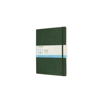 EXTRA LARGE DOTTED SOFTCOVER NOTEBOOK MY