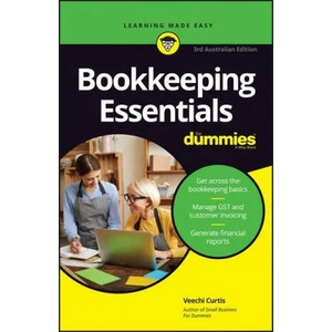 Bookkeeping Essentials For Dummies | Veechi Curtis (ISBN: 9780730384816)