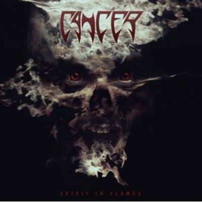 Spirit in Flames - Cancer CD