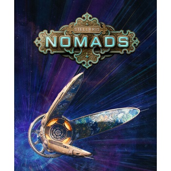 Stellaris - Nomads