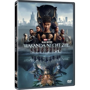 MagicBox Черната пантера: Уаканда завинаги - dvd (057560)