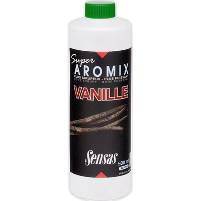 Sensas Posilňovač Aromix Vanilka 500 ml